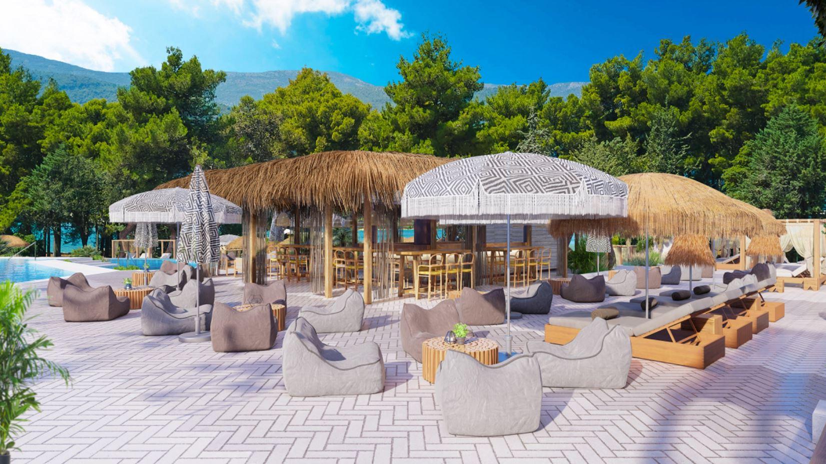 Places Hvar Hotel By Valamar Стари Град Екстериор снимка