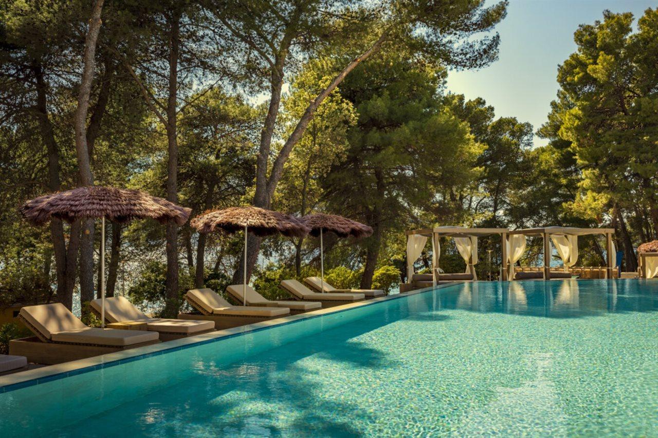 Places Hvar Hotel By Valamar Стари Град Екстериор снимка