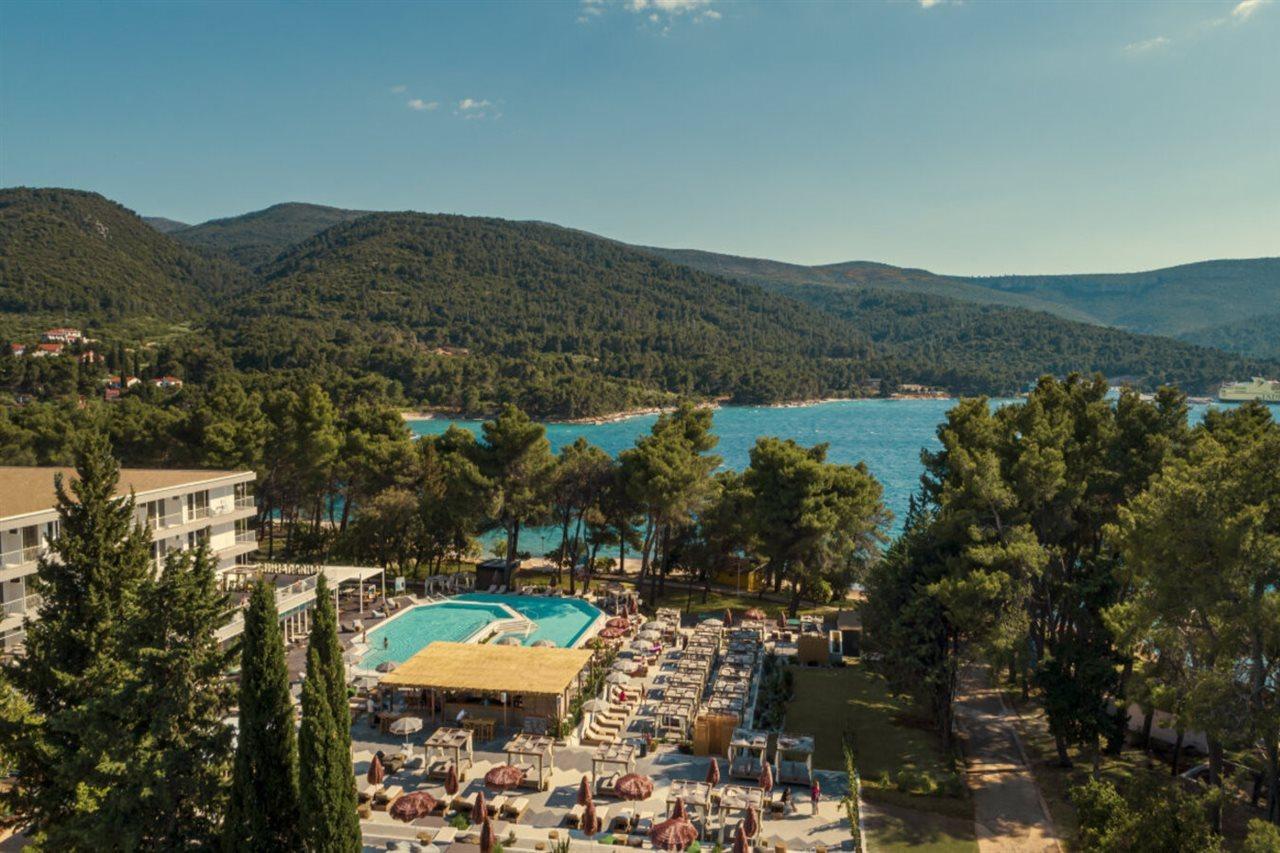Places Hvar Hotel By Valamar Стари Град Екстериор снимка
