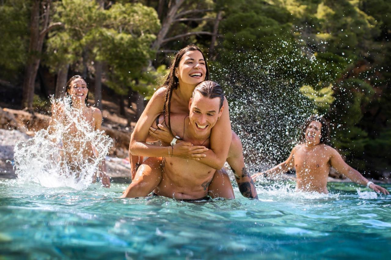Places Hvar Hotel By Valamar Стари Град Екстериор снимка