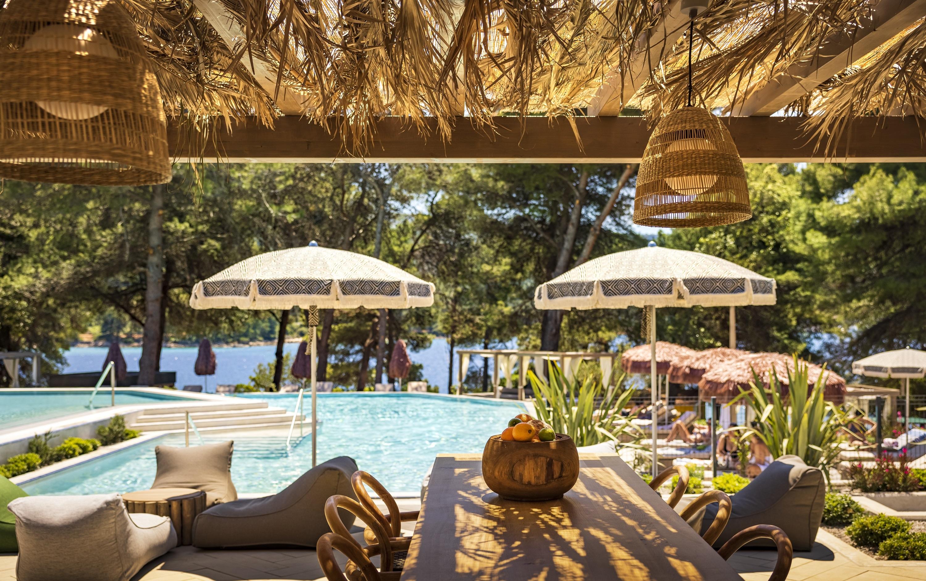 Places Hvar Hotel By Valamar Стари Град Екстериор снимка