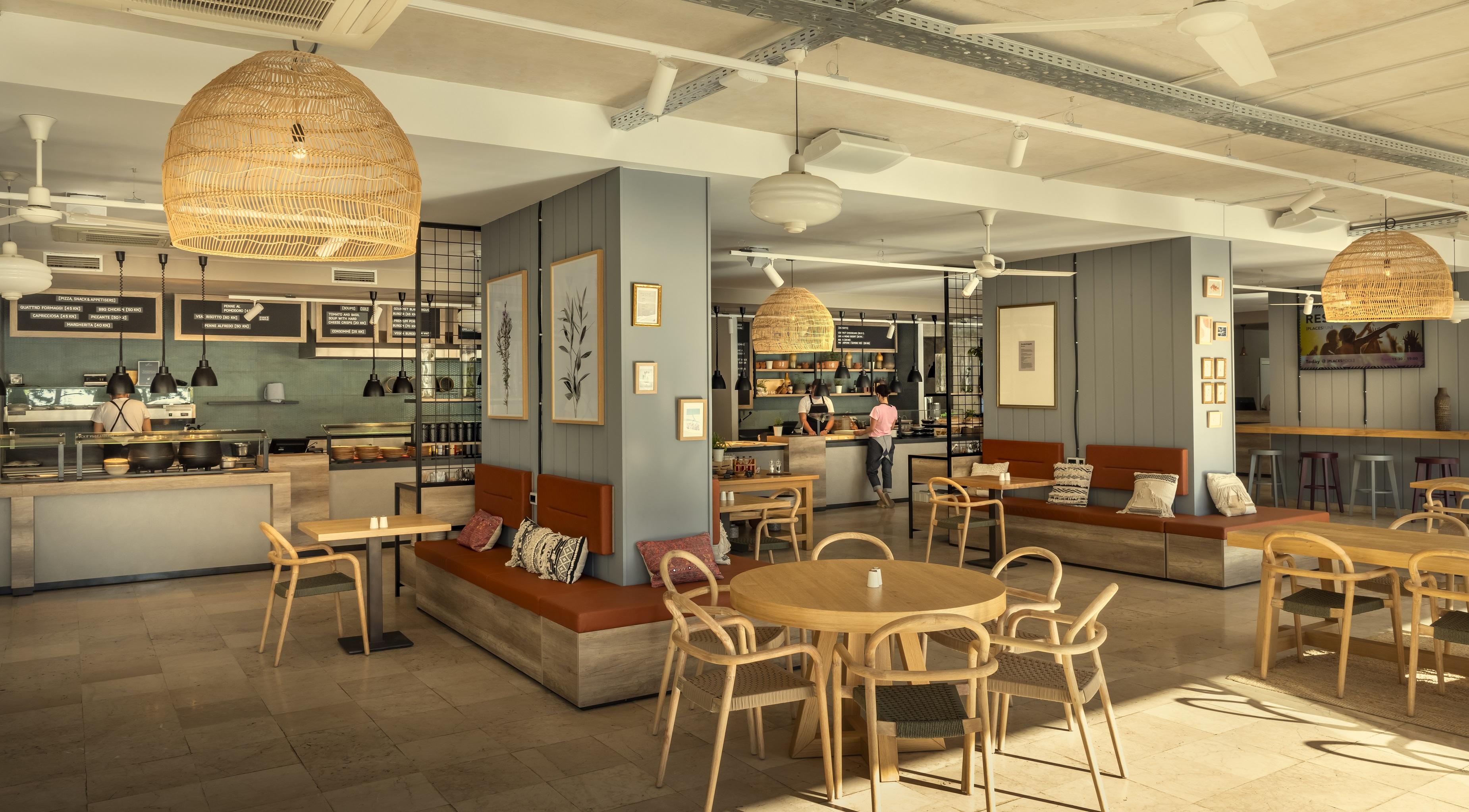 Places Hvar Hotel By Valamar Стари Град Екстериор снимка