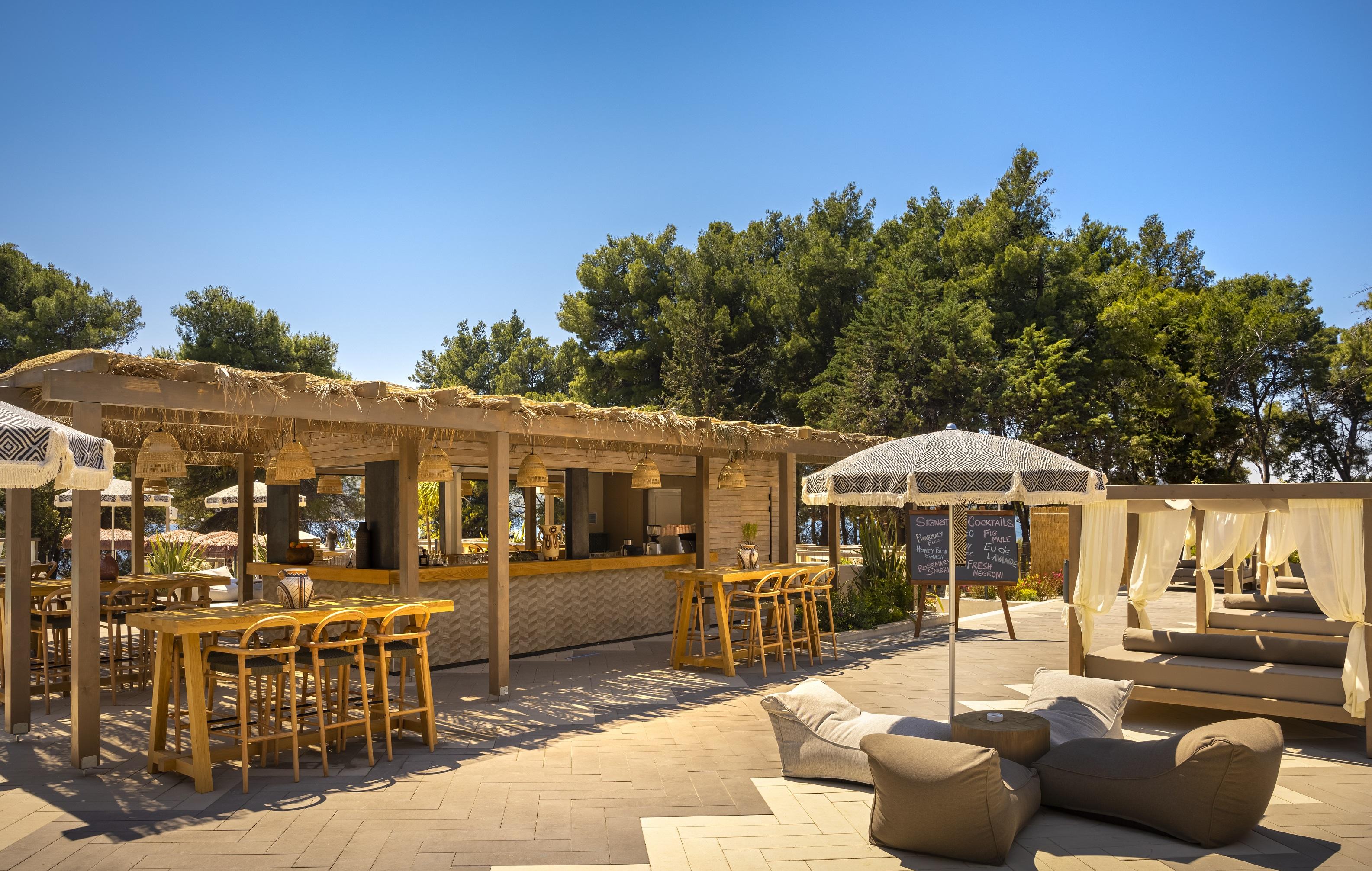 Places Hvar Hotel By Valamar Стари Град Екстериор снимка