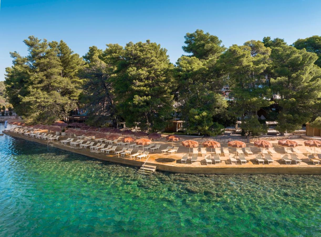 Places Hvar Hotel By Valamar Стари Град Екстериор снимка