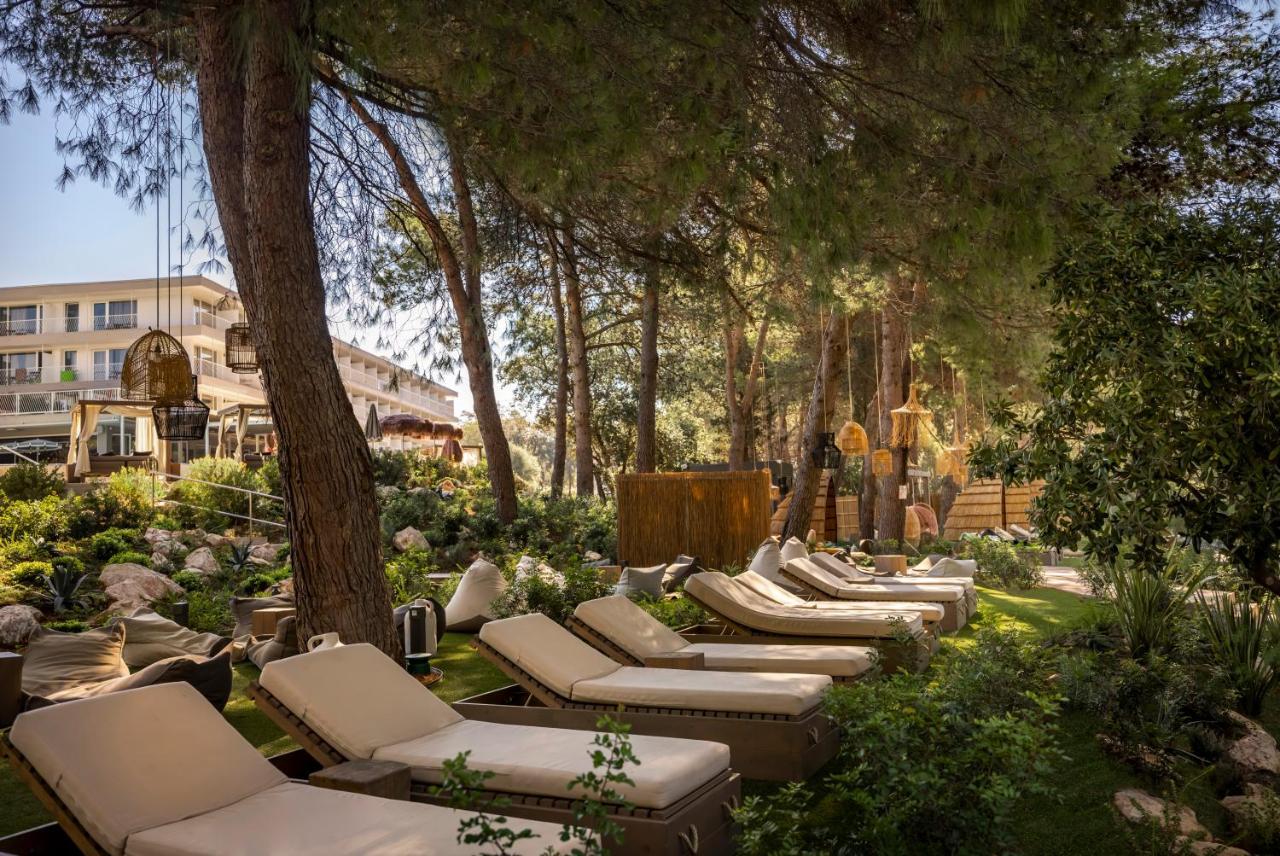 Places Hvar Hotel By Valamar Стари Град Екстериор снимка
