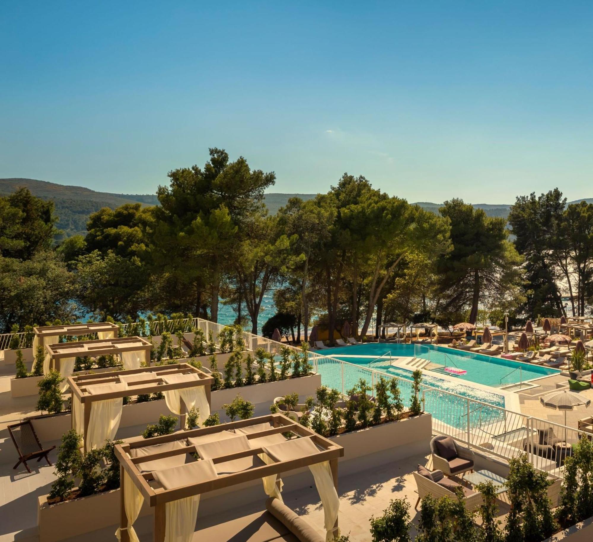 Places Hvar Hotel By Valamar Стари Град Стая снимка